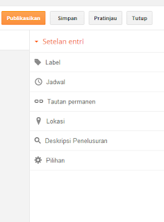 cara memasang Title Tag, Meta description serta Heading Tag di tiap artikel