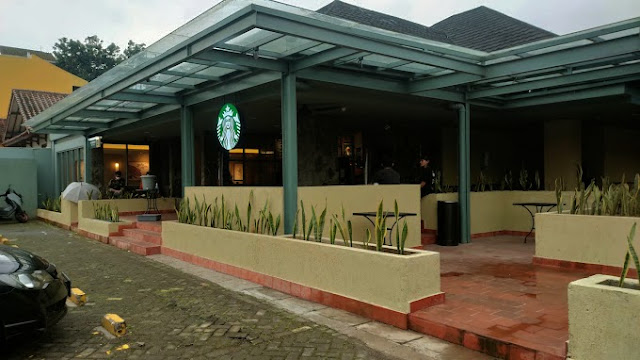 Starbucks Sukabumi