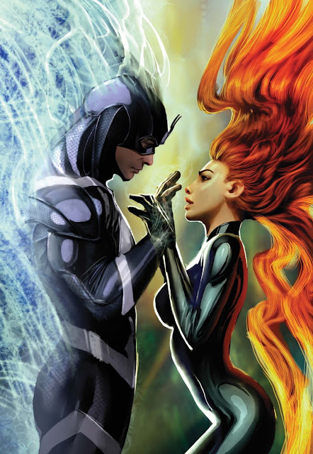 Black Bolt (Marvel Comics) Character Review - 5