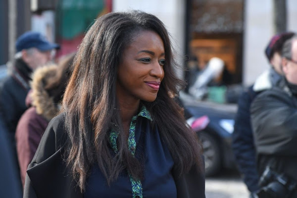 Hapsatou Sy Devient Conseillère Royale Des Émirats Arabes Unis