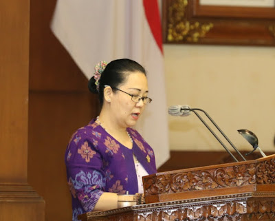 NasDem, PSI Dan Hanura Di DPRD Bali Pertanyakan Soal Bansos