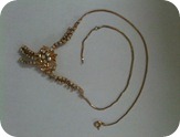 berlian medan kalung