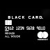 Black Card (Mastercard)