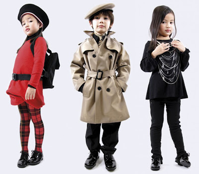 Kids Fashion on Jean Paul Gaultier Kids Fashion Will Never Be The Same