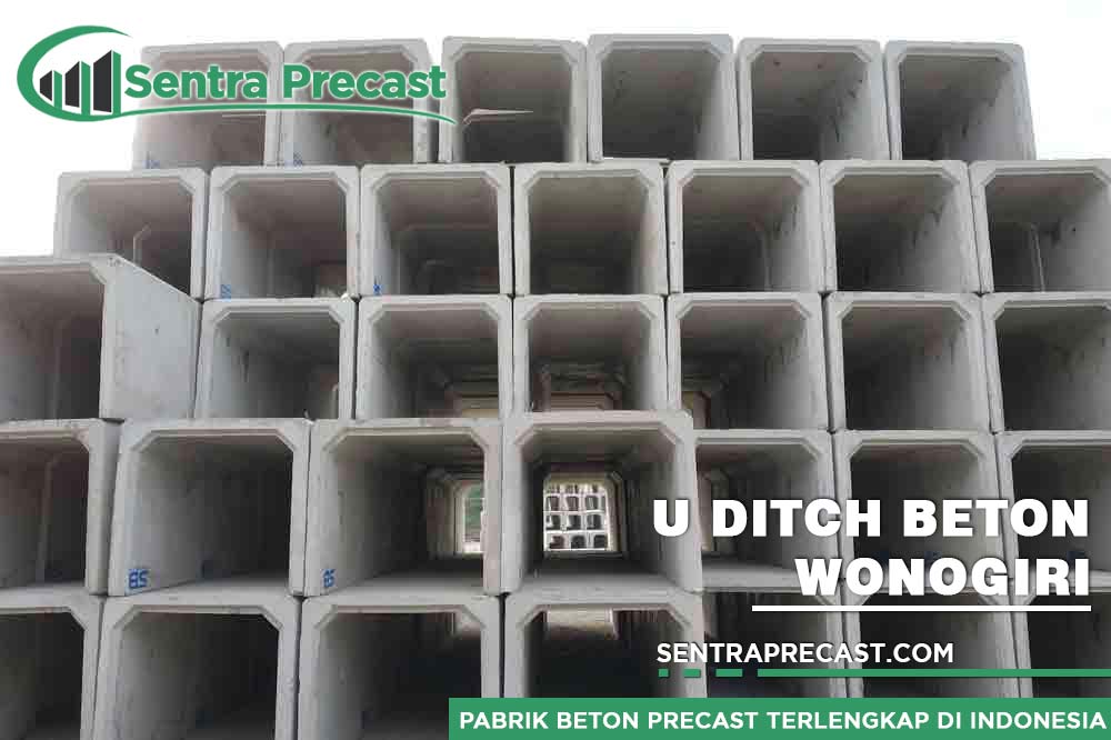 Harga U Ditch Wonogiri Terupdate 2024