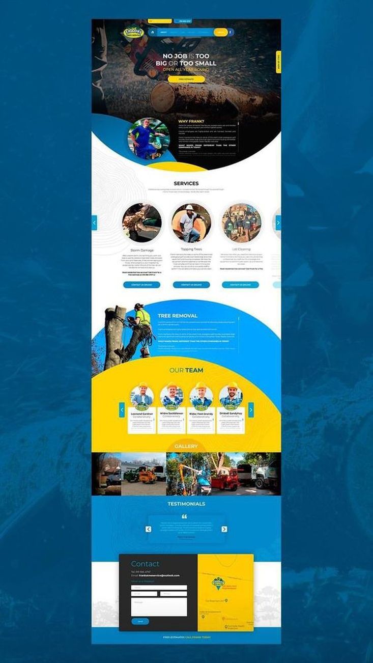 Website Template