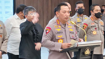 Terungkap Pemilik Pistol yang Dipakai Bharada Eliezer, Ternyata