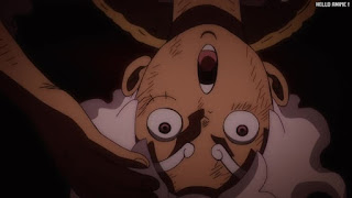 ワンピース アニメ 1072話 ルフィ ギア5 かっこいい ニカ Luffy GEAR 5 NIKA | ONE PIECE Episode 1072