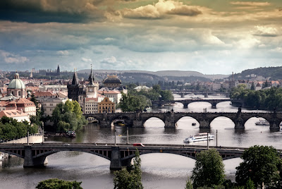 Prague (Praha) Czech Republic