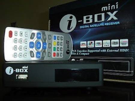 Nueva actualización para Mini HD Ibox Azplus