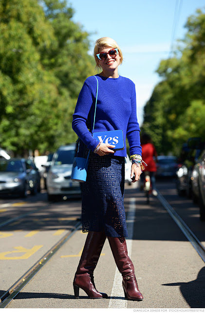 Finger bracelet street style