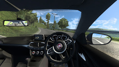 Fiat Tipo / Egea V1R80 - ETS2 1.40 - 1.42