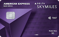 Delta SkyMiles Reserve Business