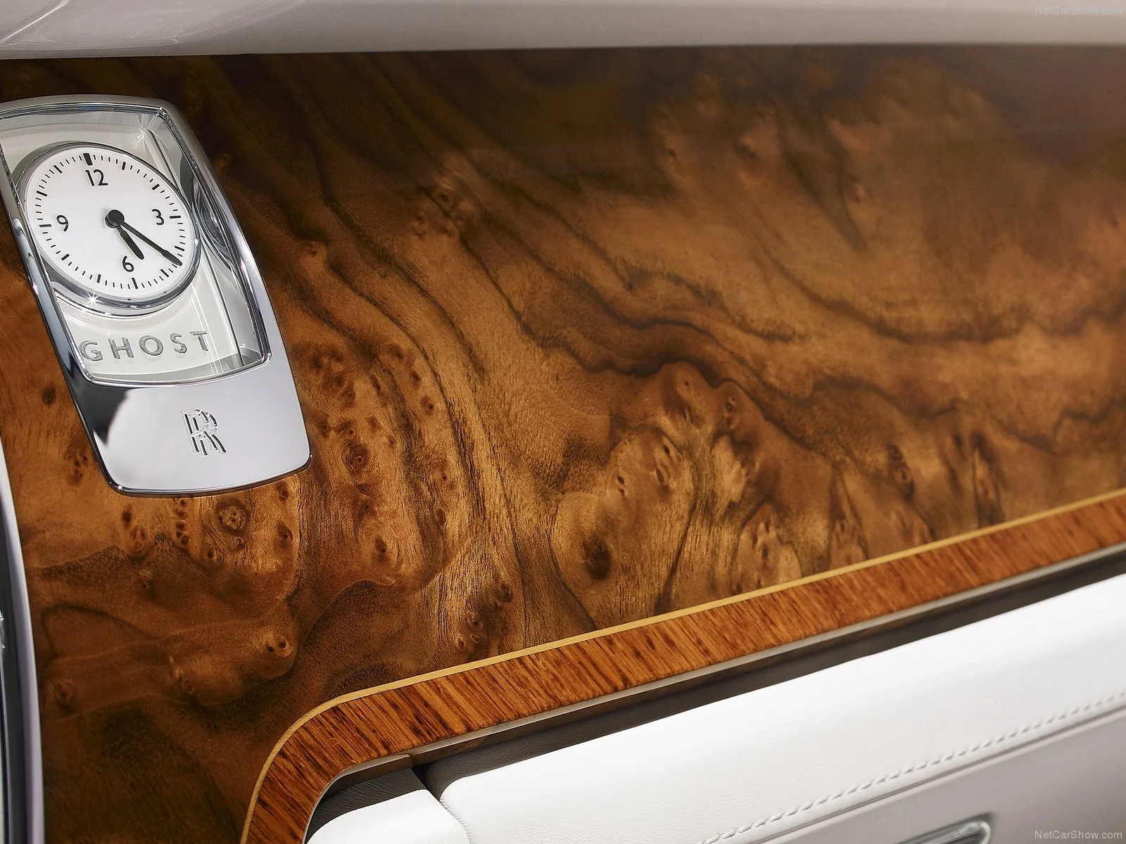 Hình ảnh xe siêu sang Rolls-Royce Ghost Six Senses Concept 2012 & nội ngoại thất
