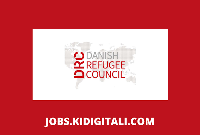 Job at Danish Refugee Council (DRC).