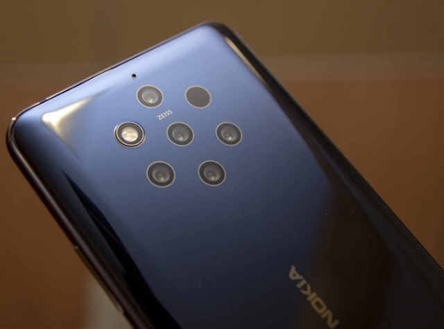 Nokia 9.3 PureView