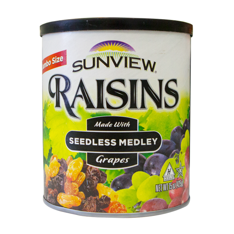 Nho Khô Raisins Sunview Mỹ