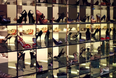   Shoes on Lots And Lots Of Shoes To Put In Our Dream Shoe Closet Le Sigh