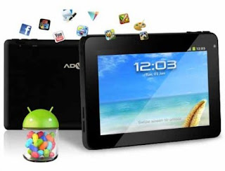 Vandroid T2 Jelly Bean