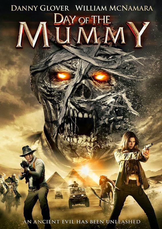 DVD Review - Day of the Mummy