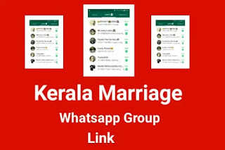 Kerala Marriage WhatsApp Group Link