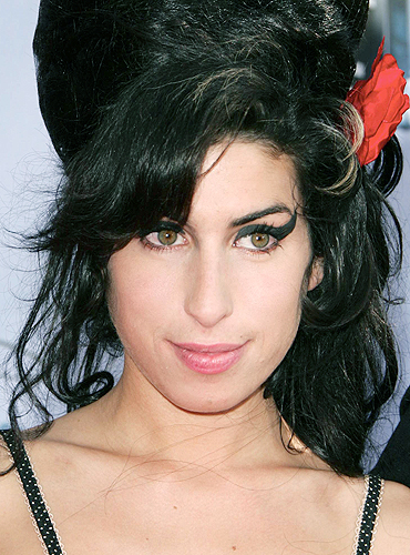 amy winehouse antes