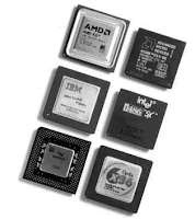 32 bit and 64 bit processor difference image