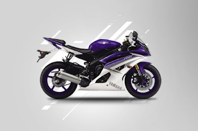 Yamaha R6