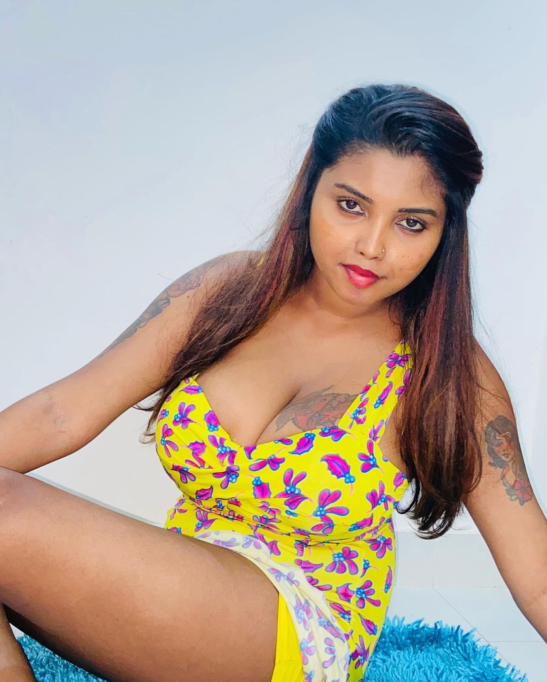 Actress Elakkiya Latest Hot Photoshoot Stills