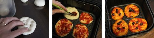 pizzette-rosse-in-friggitrice-ad-aria