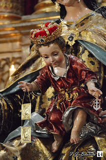 Virgen del Carmen del Santo Ángel