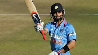 Virat Kohli 115 vs Zimbabwe | 15th ODI Hundred Highlights