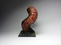 GREAT WORM - REAPER - MORDHEIM 2