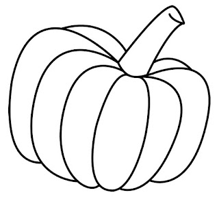 Free Coloring Pages Pumpkins