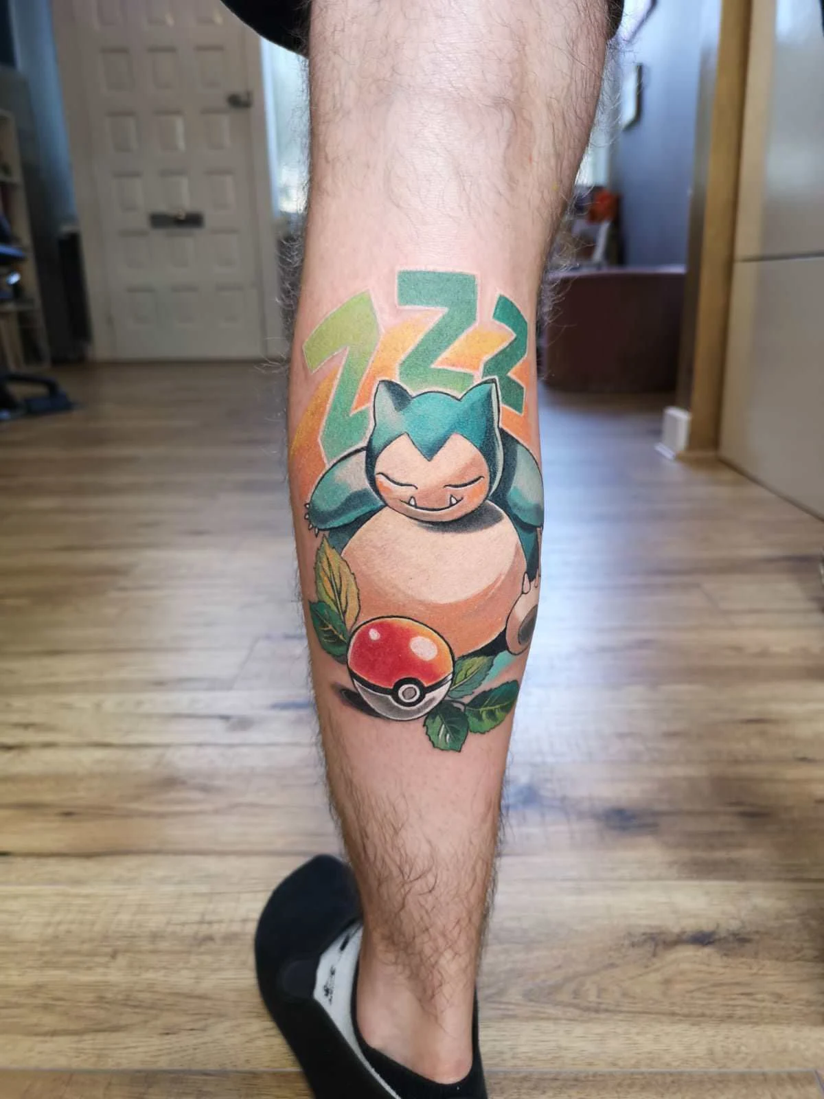 Tatuajes de Pokemon