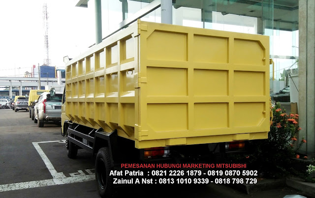 harga mitsubishi colt diesel dump 2019