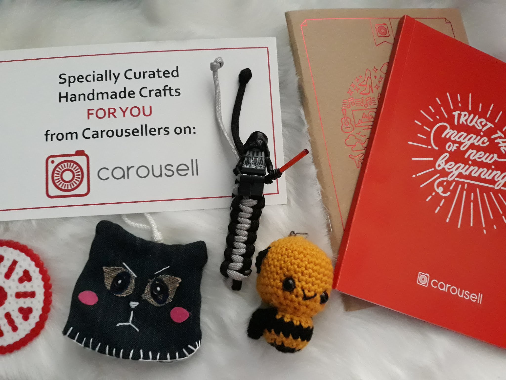 Carousell, carousell malaysia, carousell charity program,