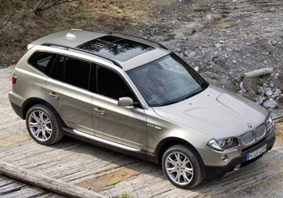 2008 BMW X3