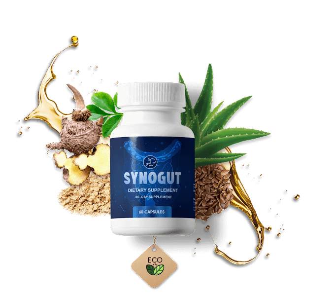 SynoGut Reviews - Negative Side Effects Risk or Safe Ingredients?
