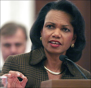 condoleezza rice