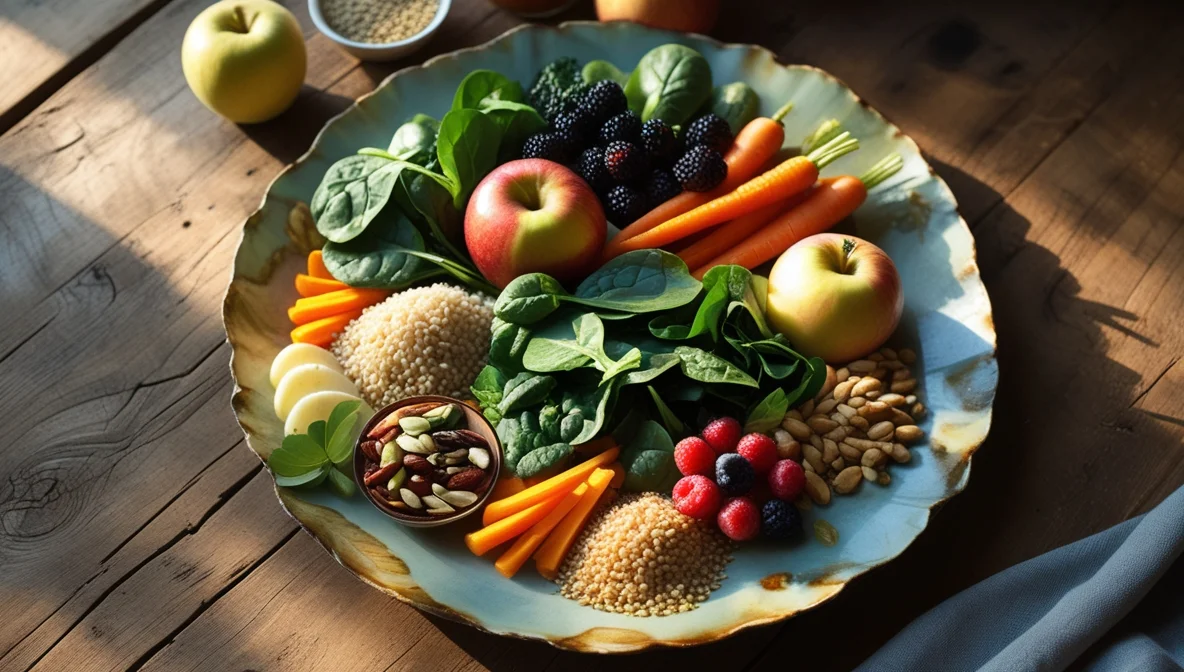 Monitoring and Adjusting Dietary Habits