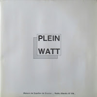 PLEIN WATT AVANT