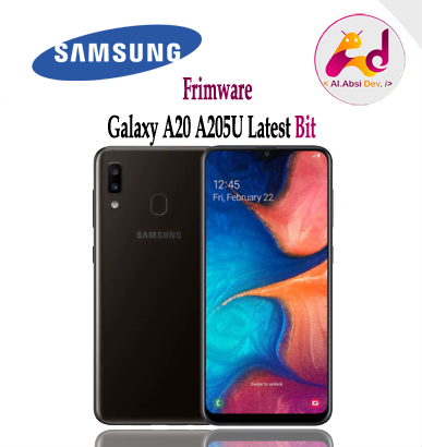 Stock Frimware Galaxy A20 All Binary