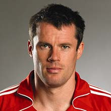 Carragher is one that wont