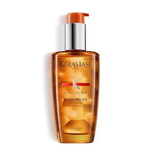 kerastase paris discipline hair treatment oil