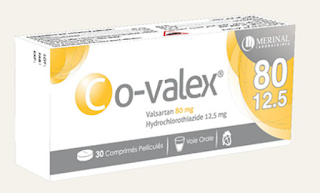 Co-valex دواء