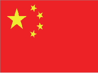 China