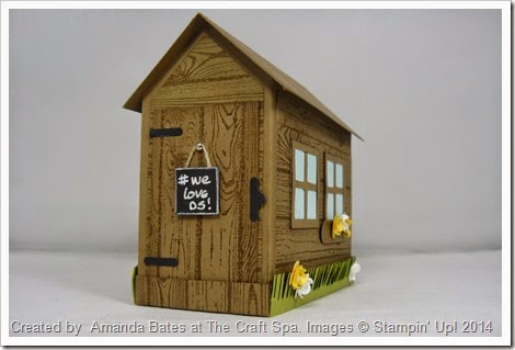 #weloveDS, Stampin' Up!, Amanda Bates, The Craft Spa, The Shed 009