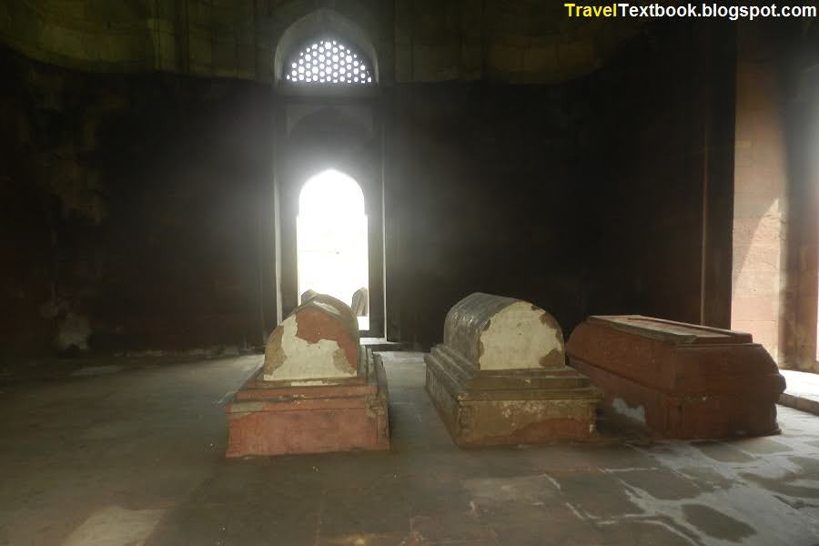 Ghiyasuddin Tomb Delhi