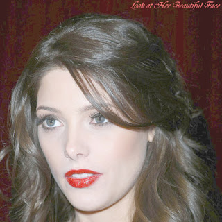 Ashley Greene Beautiful Face